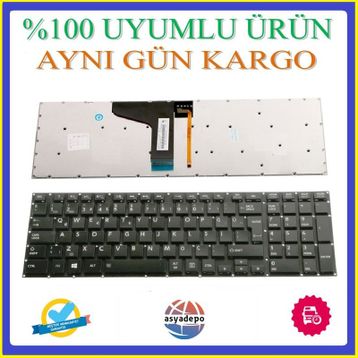 Toshiba Satellite P70-B-10Z Klavye