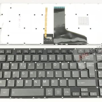 Toshiba Satellite P70 Klavye