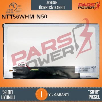 Toshiba Satellite P750-13F Uyumlu Notebook Ekranı
