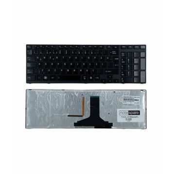 Toshiba Satellite P755-10G Siyah Klavye