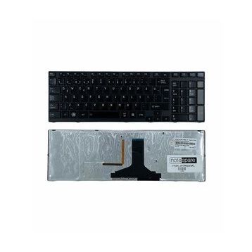 Toshiba Satellite P755-10G Siyah Klavye