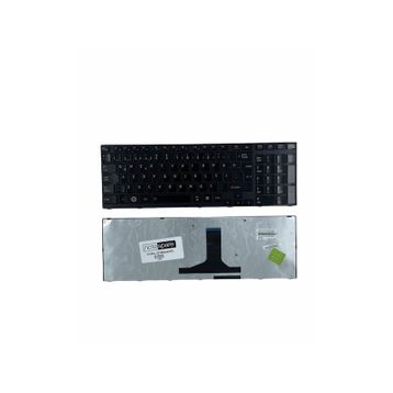 Toshiba Satellite P770 P770D Siyah Klavye