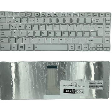 Toshiba Satellite P845D Klavye