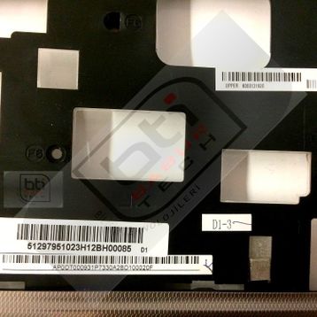 Toshiba Satellite P850 Klavye
