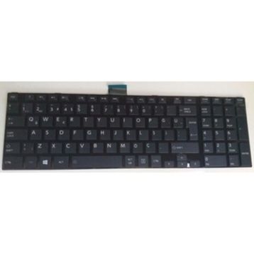 Toshiba Satellite P850D Siyah Notebook Klavye