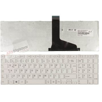 Toshiba Satellite P855-10H Klavye