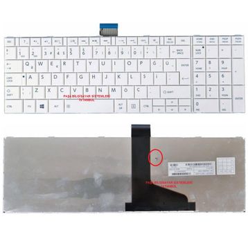 Toshiba Satellite P855-323 Klavye
