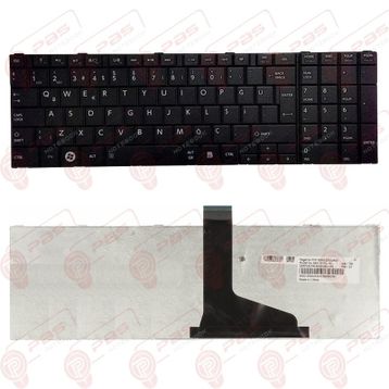 Toshiba Satellite P855-33D Siyah Klavye