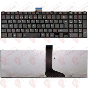 Toshiba Satellite P855-33N Siyah Klavye