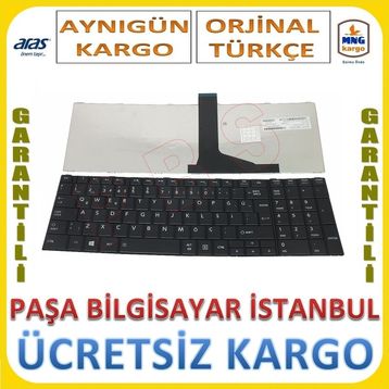 Toshiba Satellite P855-CJS Siyah Notebook Klavye