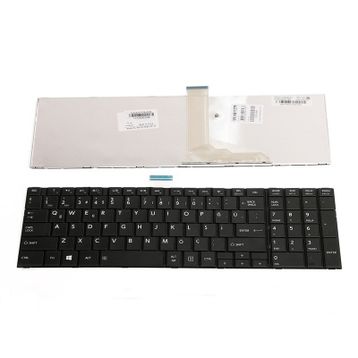 Toshiba Satellite P855D Siyah Klavye