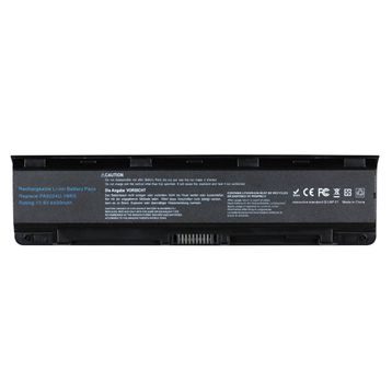 Toshiba Satellite P875D  Uyumlu Batarya