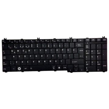 Toshiba Satellite Pro S500 Klavyesi