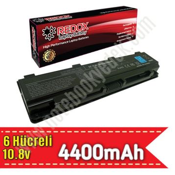 Toshiba Satellite Pro S800 Notebook Uyumlu Batarya