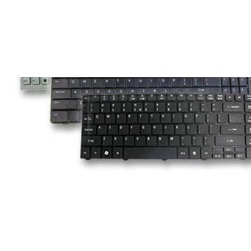Toshiba Satellite R845 Klavye