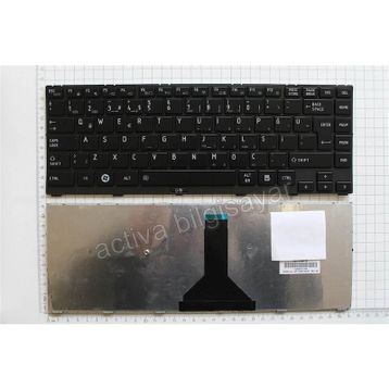 Toshiba Satellite R845 Klavye