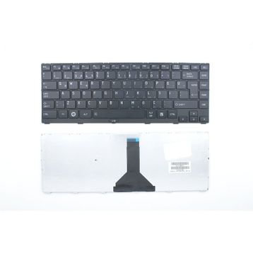 Toshiba Satellite R845 Klavye