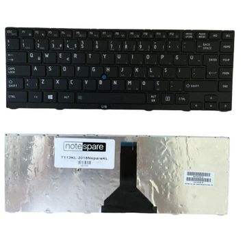 Toshiba Satellite R845 Klavye