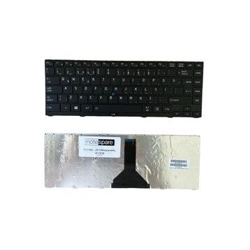 Toshiba Satellite R845 Klavye