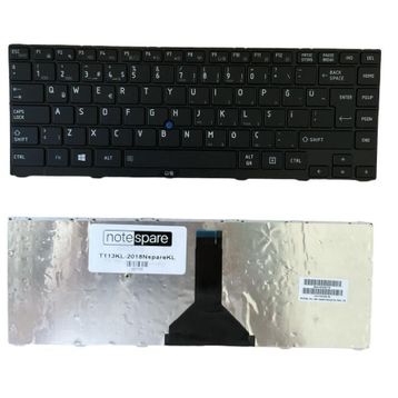 Toshiba Satellite R845 Klavye