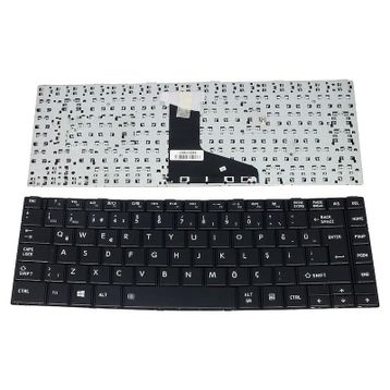 Toshiba Satellite S40D Klavye