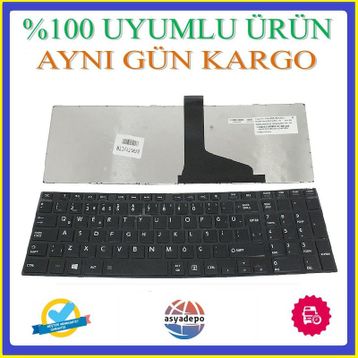 Toshiba Satellite S50-B-13H Klavye