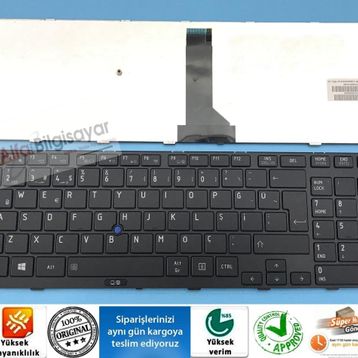 Toshiba Satellite S50-B-14H Klavye