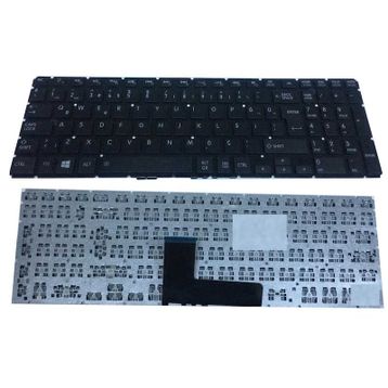 Toshiba Satellite S50-B-154 Siyah Klavye