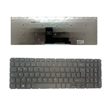 Toshiba Satellite S50-B-154 Siyah Klavye