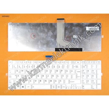 Toshiba Satellite S50-T Klavyesi