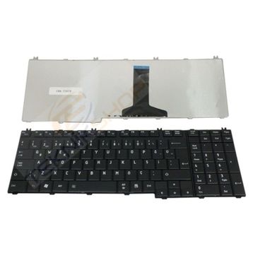 Toshiba Satellite S500 Siyah Klavye
