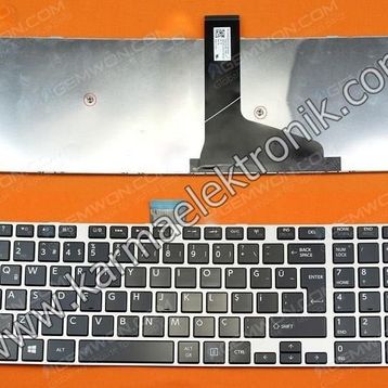 Toshiba Satellite S50DT-A Klavye