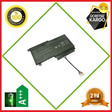 Toshiba Satellite S50DT-A Uyumlu Laptop Batarya Pil