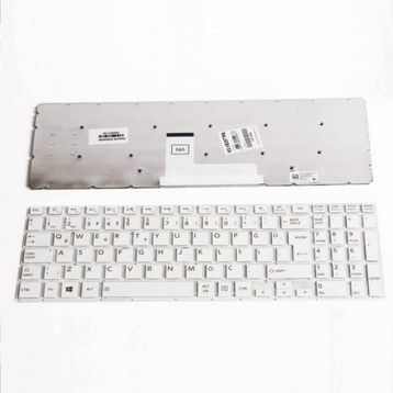Toshiba Satellite S50DT Beyaz Klavye