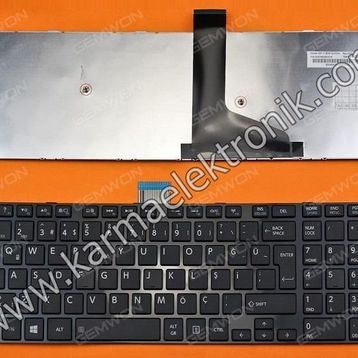 Toshiba Satellite S50T Klavye
