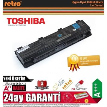 Toshiba Satellite S70T S70T-A S75 S75-A Uyumlu Laptop Batarya Pil