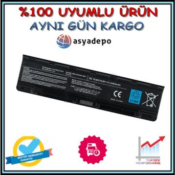 Toshiba Satellite S70T S70T-A Uyumlu Notebook Batarya