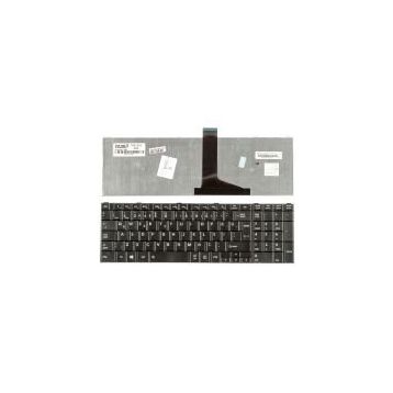 Toshiba Satellite S75T Siyah Klavye
