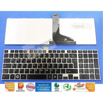 Toshiba Satellite S850D Klavye
