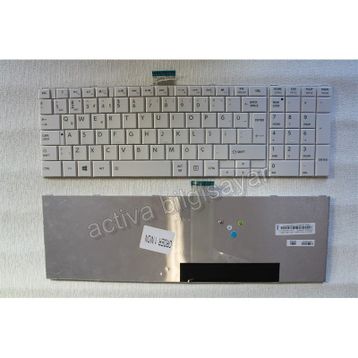 Toshiba Satellite S855 Klavye