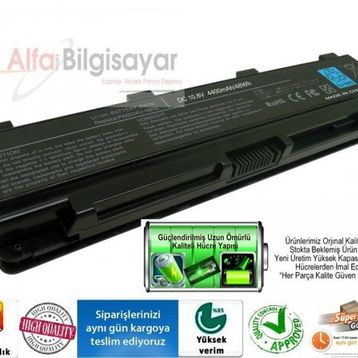 Toshiba Satellite S870D Notebook Uyumlu Batarya