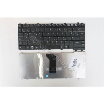Toshiba Satellite T135D Siyah Klavye