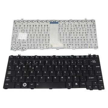 Toshiba Satellite U400-23J Klavye