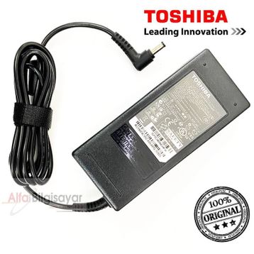 Toshiba Satellite U500-1DD 19V Orjinal Adaptör Şarj Cihazı