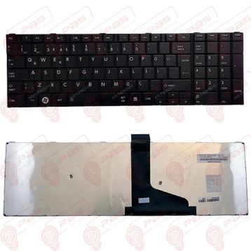Toshiba Satellite U50D-A-L5M Siyah Klavye