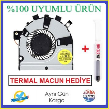 Toshiba Satellite U50D-A Uyumlu Fan