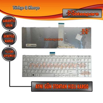 Toshiba Satellite U50D Klavye