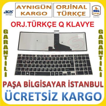 Toshiba Satellite U50T Klavye