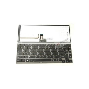 Toshiba Satellite U920T Klavye
