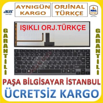 Toshiba Satellite U920T Klavye